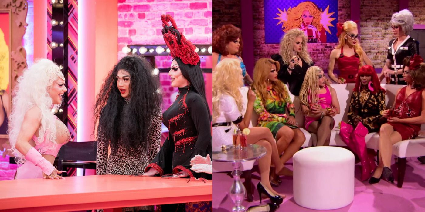 RuPauls Drag Race All 9 Versions Of The Show Ranked By IMDb