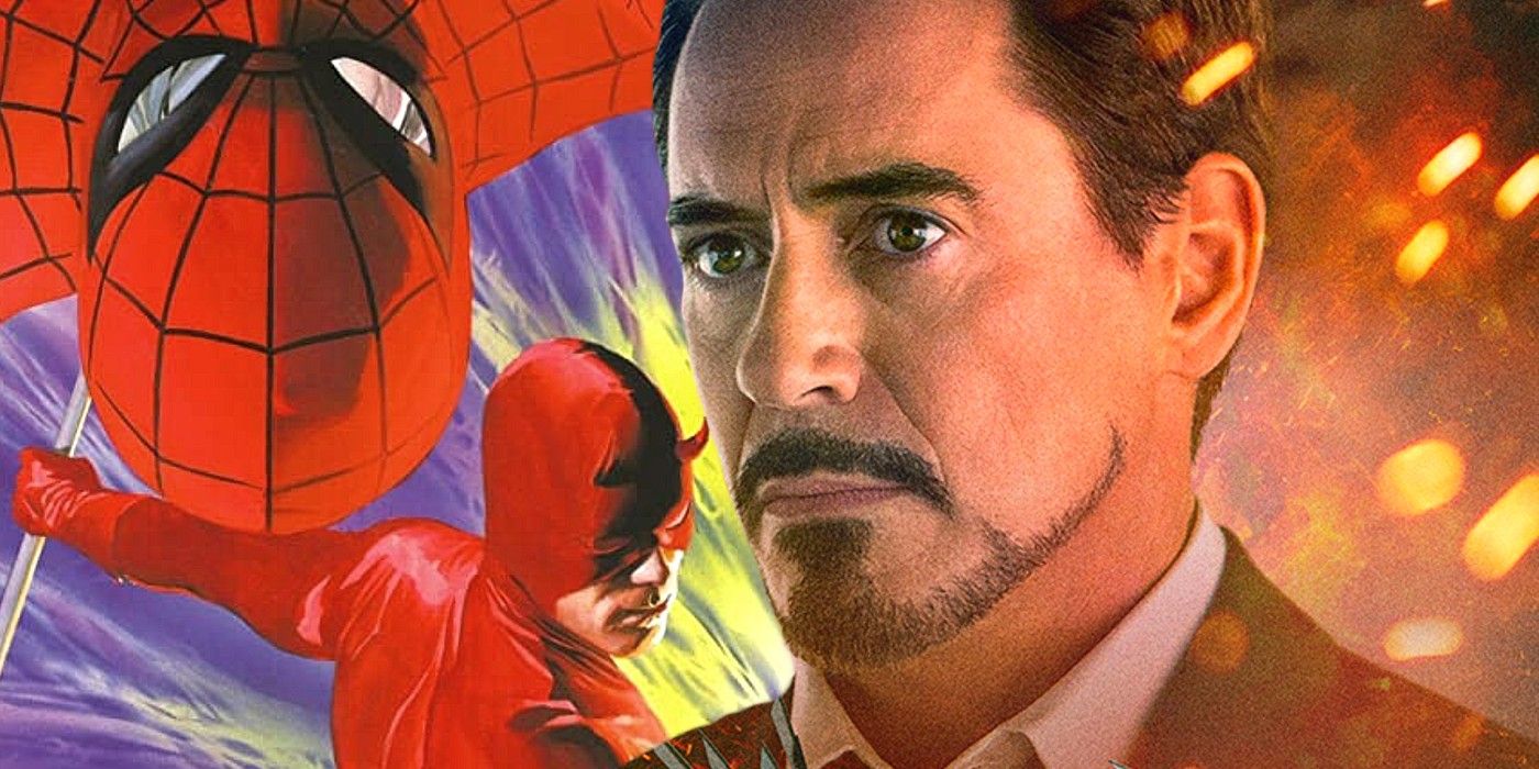 Daredevil Tried to Make SpiderMan Quit Long Before Iron Man