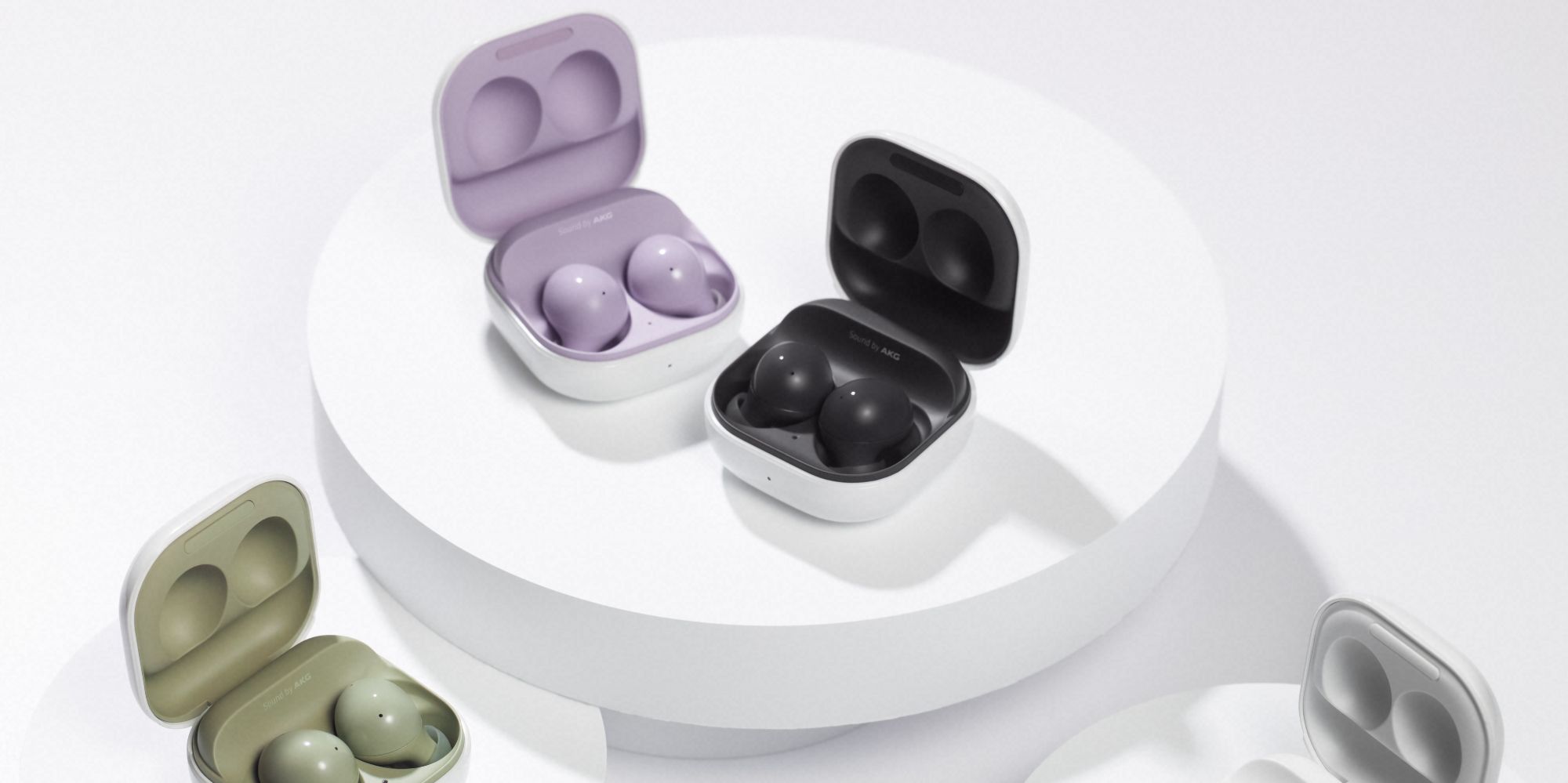 Galaxy Buds 2 Colors Every Style For Samsung’s Earbuds