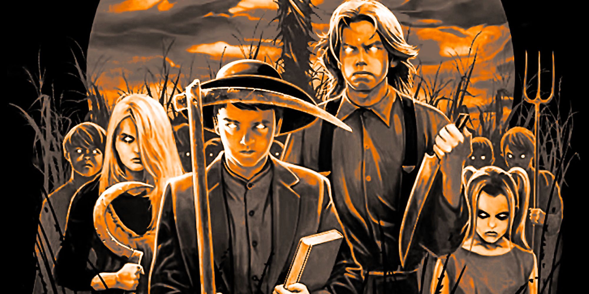 why Stephen Kings Children of the Corn failed