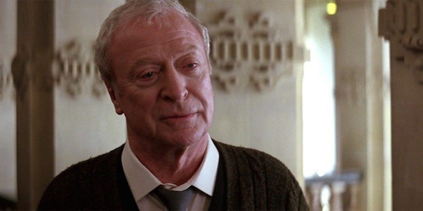 Michael Caine Announces He’s Retired From Acting After New Movie [UPDATED]