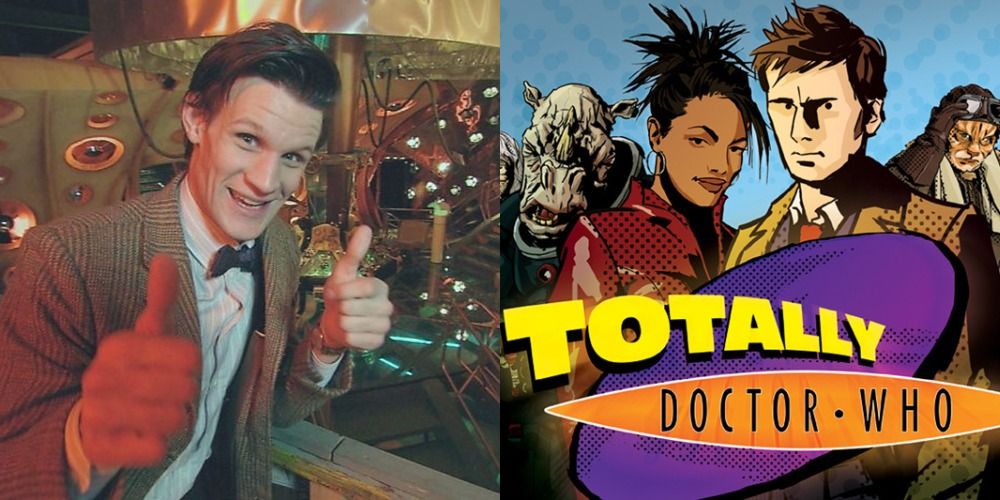 Doctor Who 10 Ways Russell T Davies Was The Best Showrunner