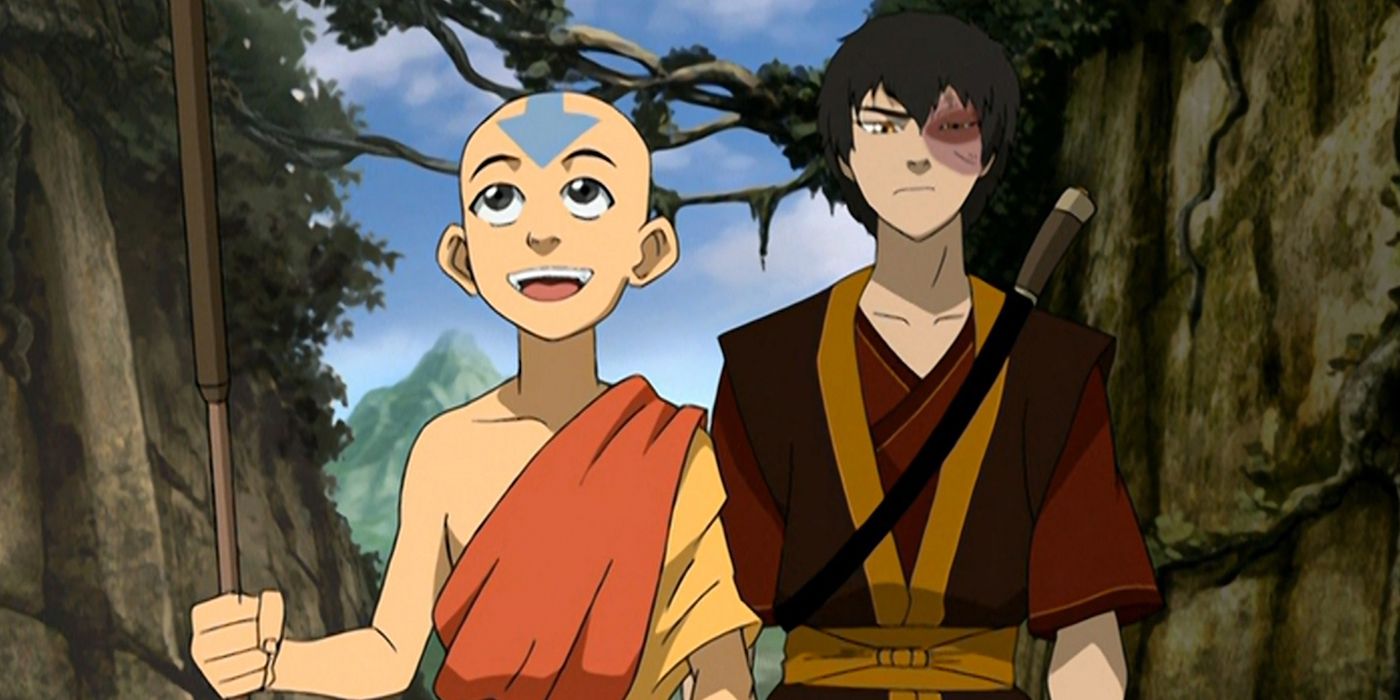 Avatar: The Last Airbender Movies Will Be CGI Animation.