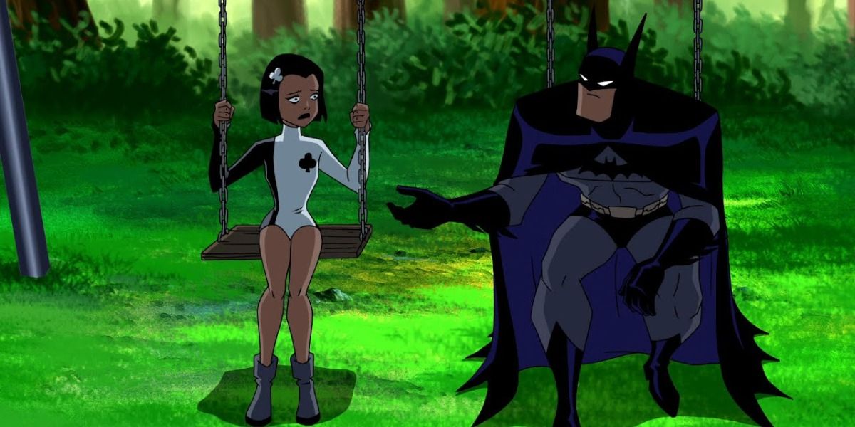 Ace Batman Justice League Unlimited