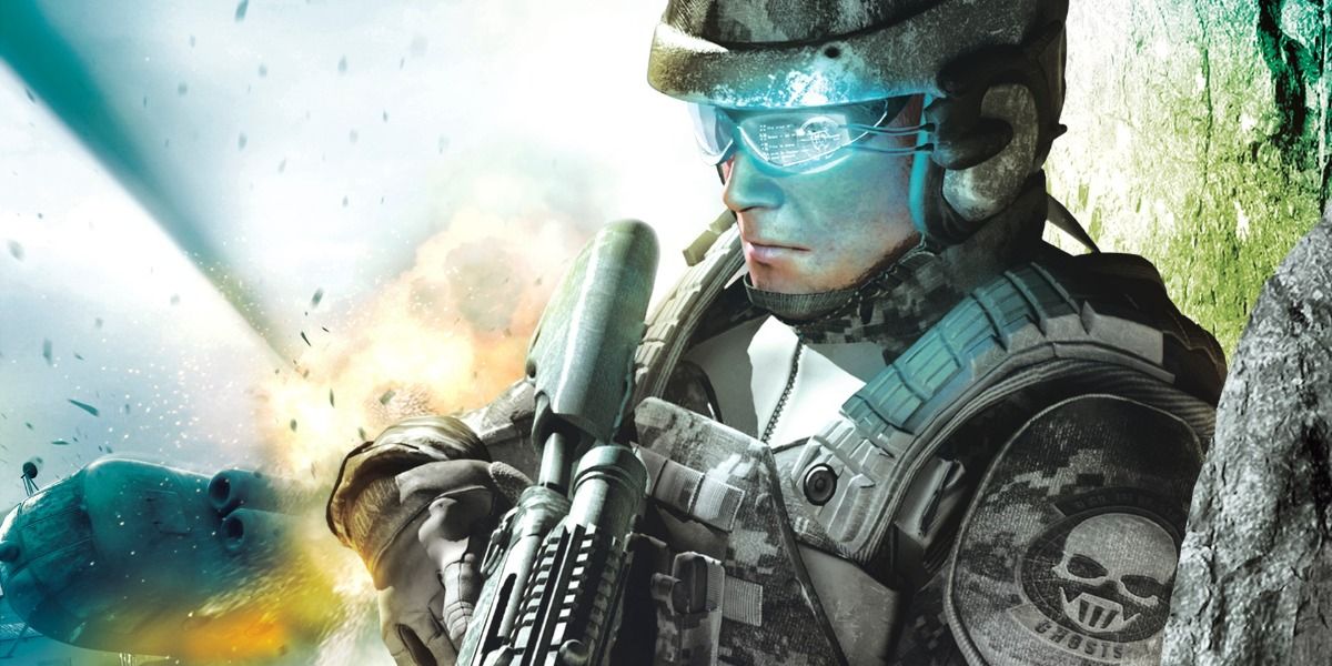The 10 Best Tom Clancy Games According To Metacritic