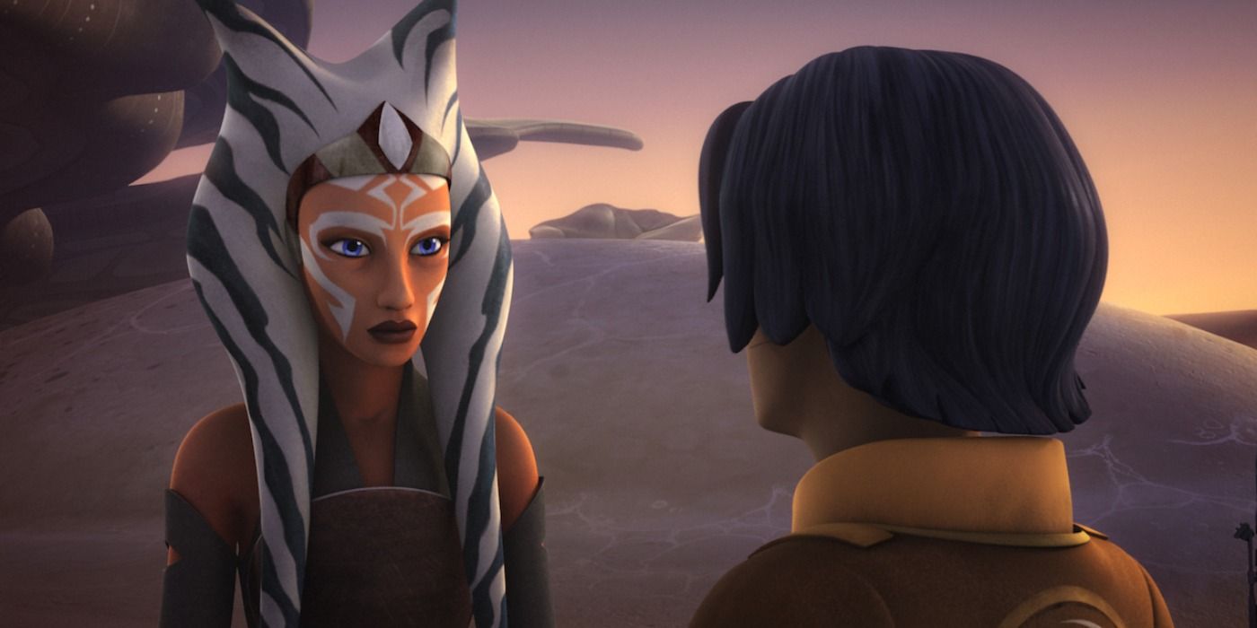 Star Wars Ahsoka 10 Movies & TV Shows You Should See Before Its Release