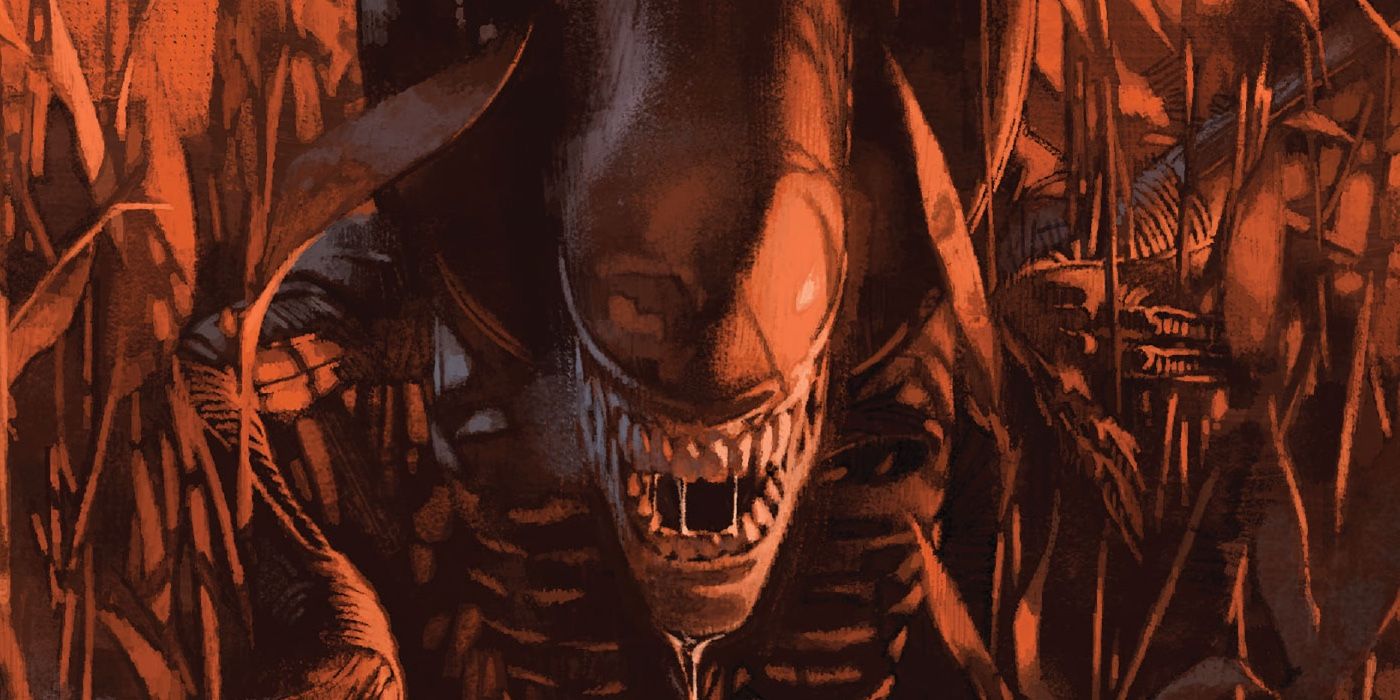 Xenomorphs Are Invading A New Paradise in Marvels Alien