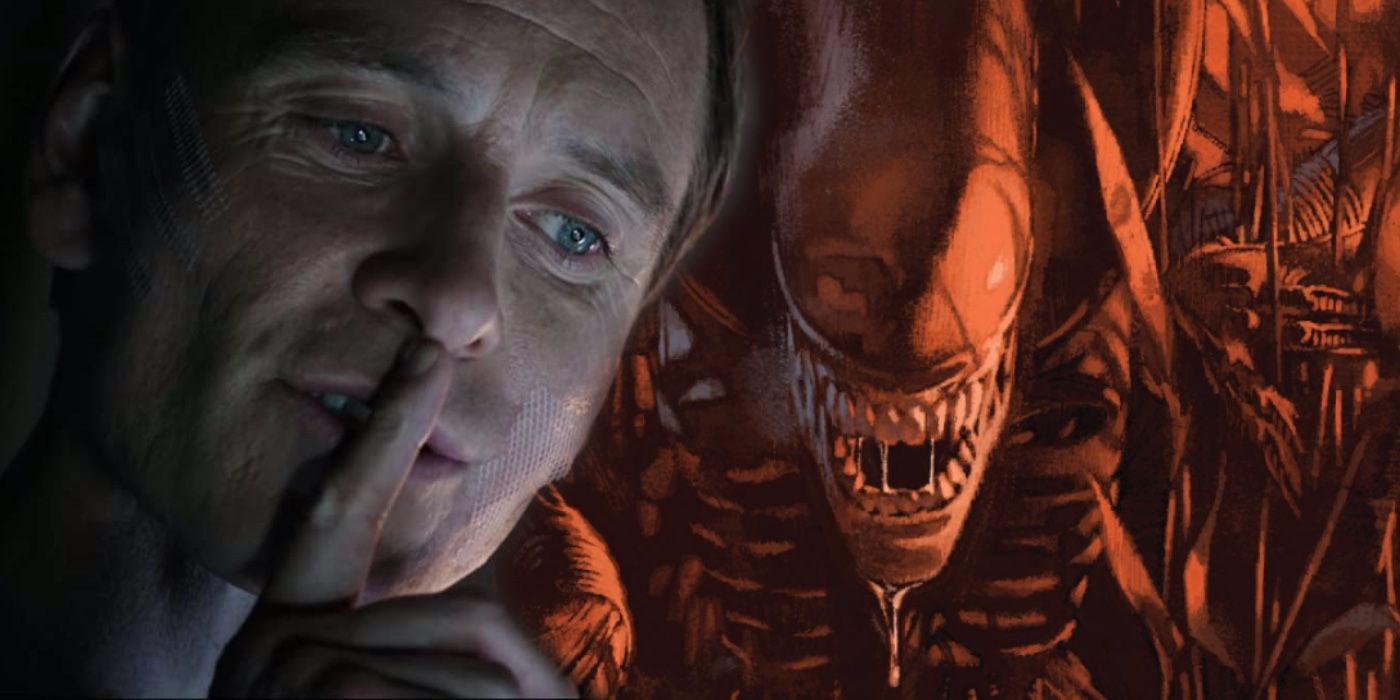 Alien Confirms AI is As Much of A Threat as Xenomorphs