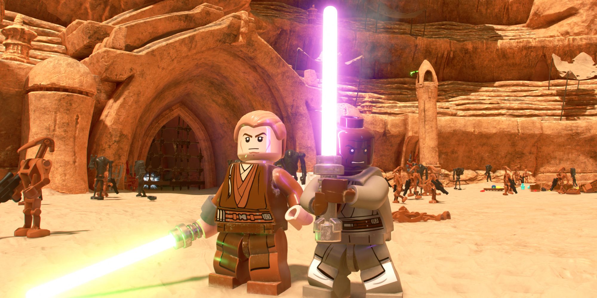All LEGO Star Wars The Skywalker Saga DLC Packs Confirmed So Far