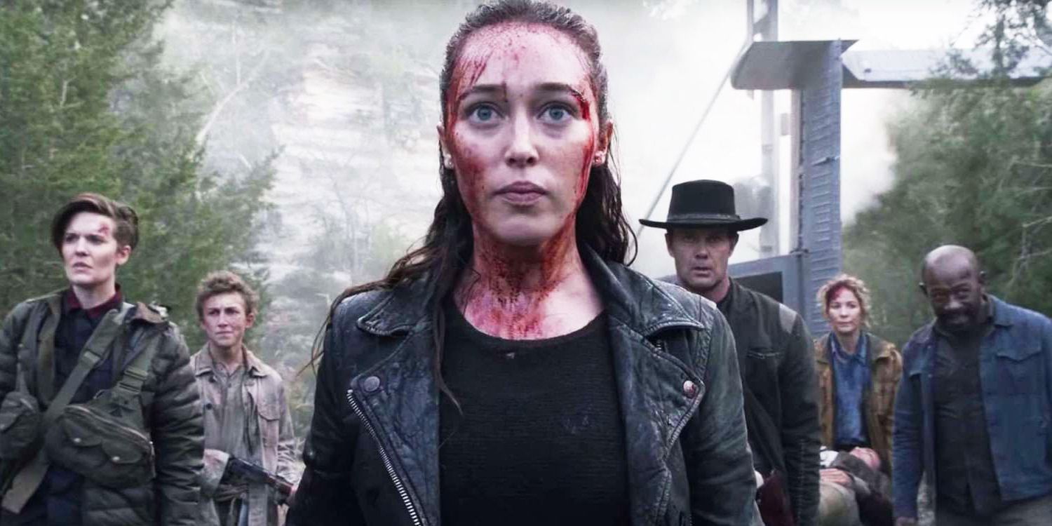 Fear The Walking Dead Season 7 Streaming One Week Early On AMC