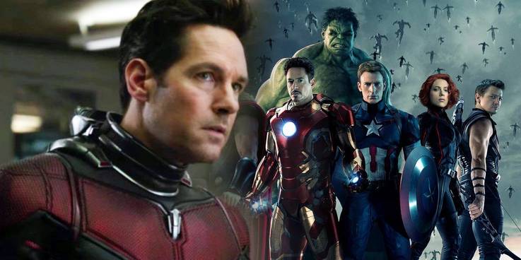 Avengers: Endgame Could Have Still Taken Place Without The Quantum Realm! 5 MCU