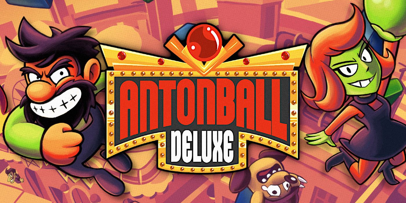 Antonball Deluxe Review A Fun & Addicting RetroStyle Platformer