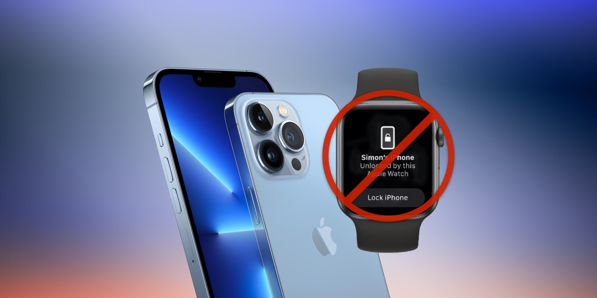 Apple Watch Unlock Broken On Iphone 13 But Fix Is On The Way