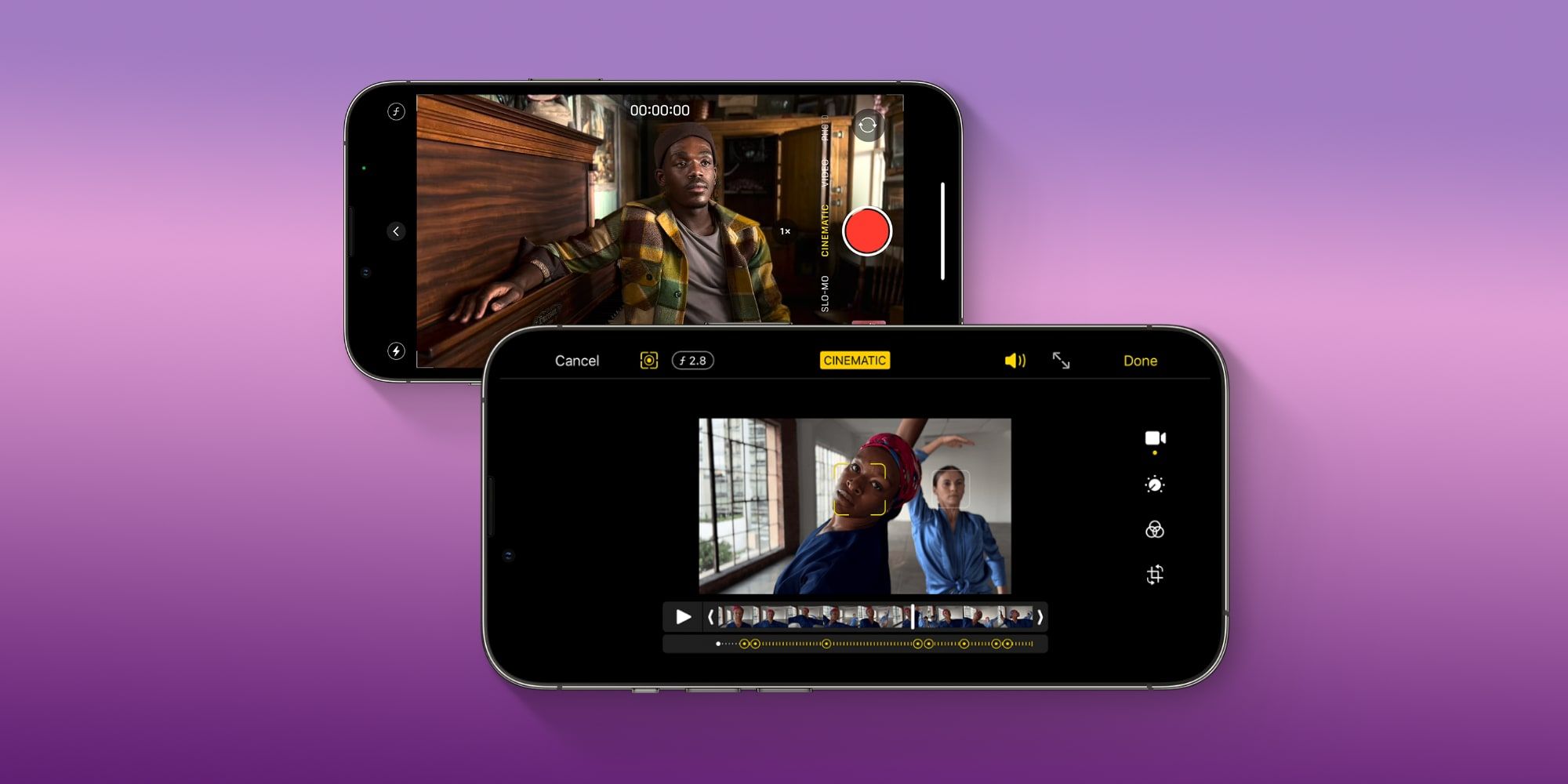 How To Record & Edit Videos Using iPhone 13s Cinematic Mode