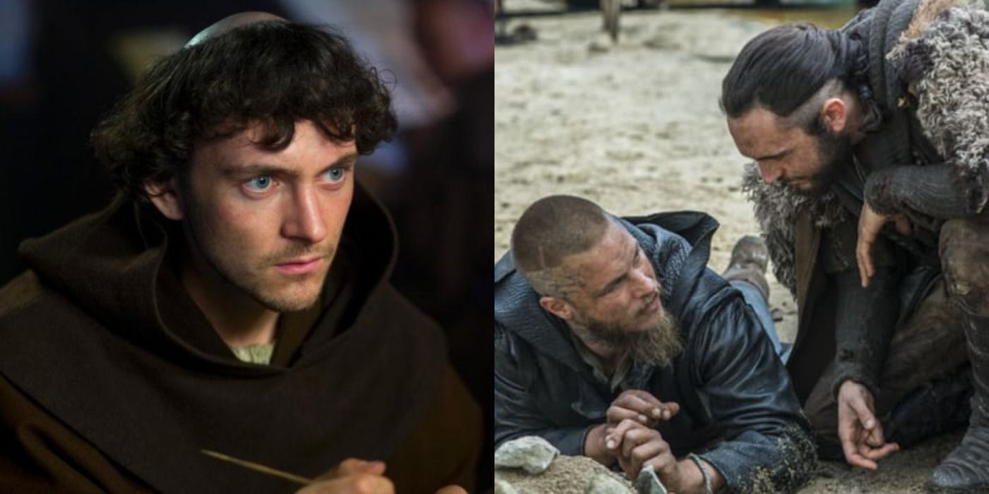 Vikings Les 10 Meilleures Citations D Athelstan Crumpe