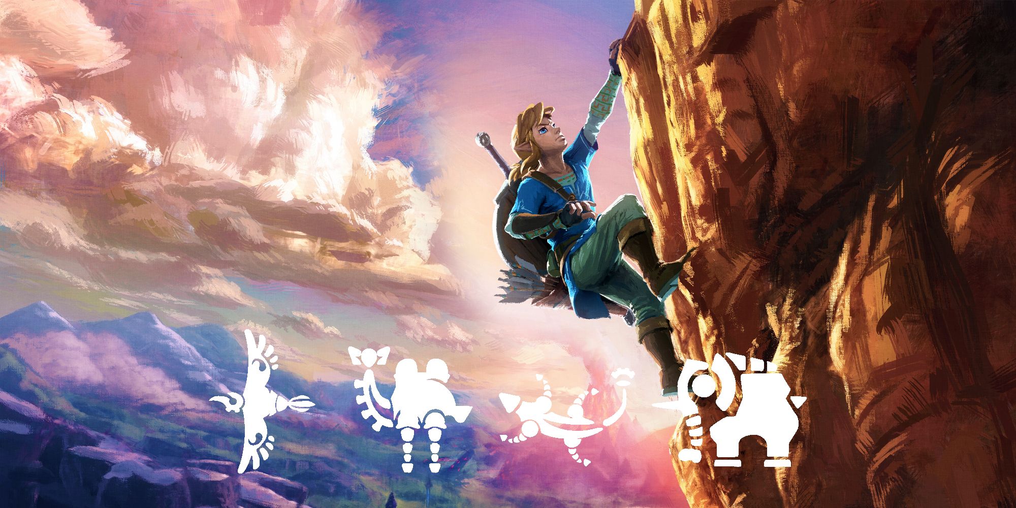 Zelda Everything You Can Still Do In BOTW After Getting 100%