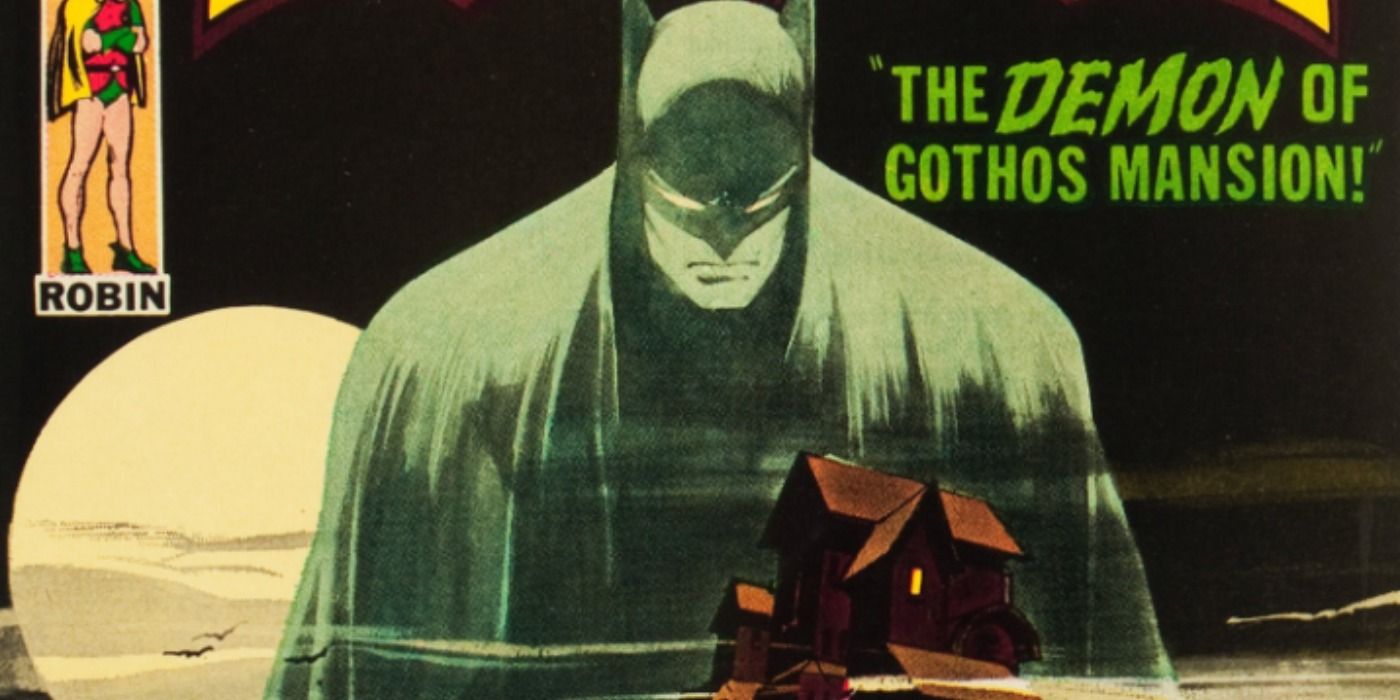Batman 10 Best Comic Issues Of The 1970s