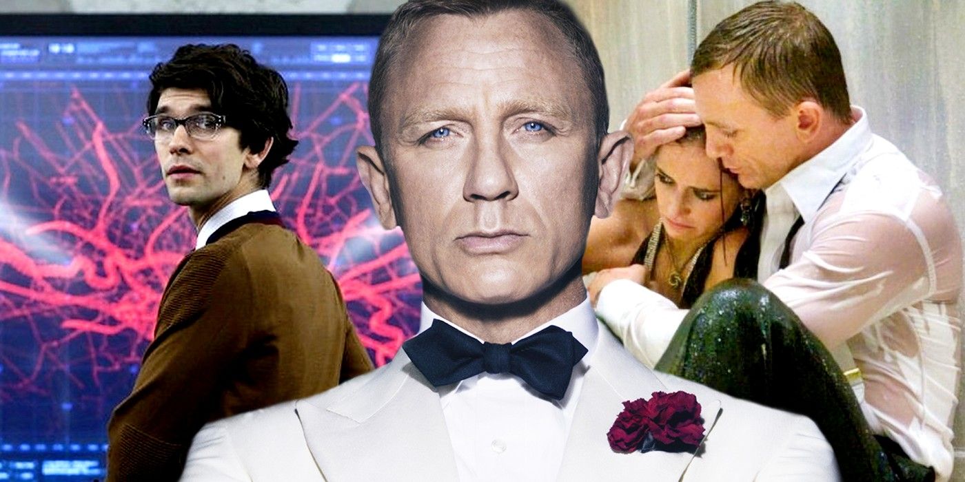 How Daniel Craig’s James Bond Fixed Your Criticisms Of 007