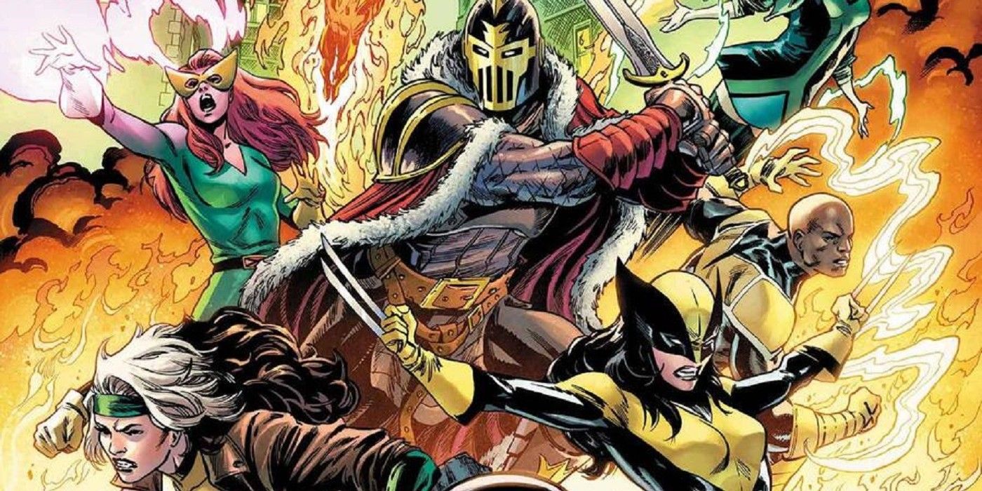 10 Black Knight Comic Stories The MCU Could Adapt