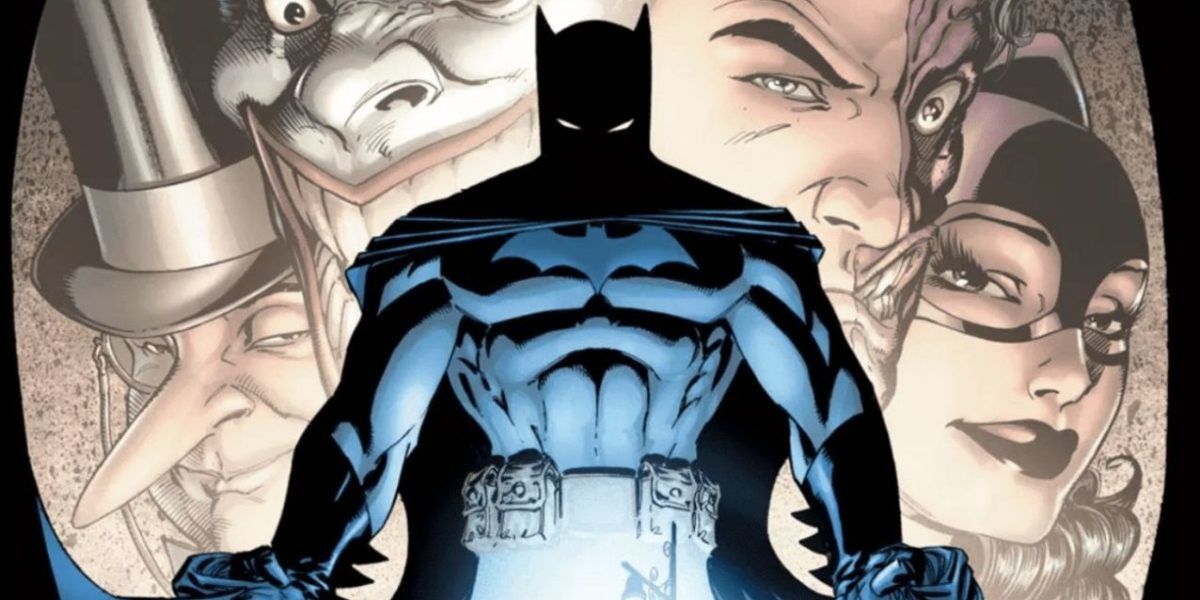 Batman The 10 Best Comic Book Arcs From The 2000s