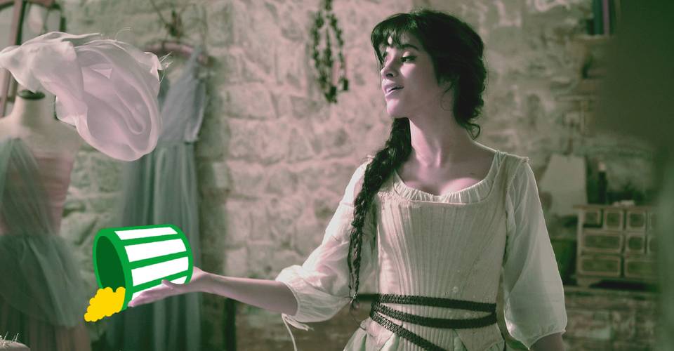 Cinderella 2021 rotten tomatoes