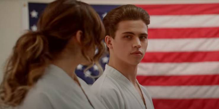 Cobra Kai Season 4 Trailer Hints At A New Robby Romance