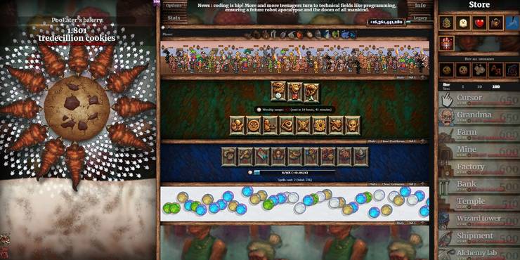 Cookie Clicker Every Seasonal Achievement How To Get Them