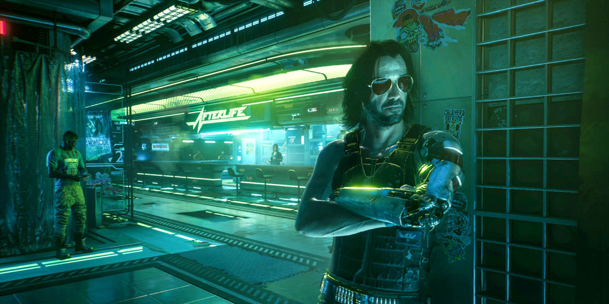 Cyberpunk 2077s NextGen Version Is Its Only Chance At Redemption