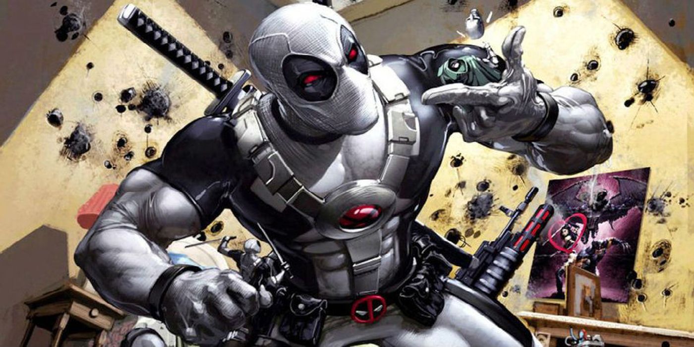10 Things Only Comic Book Fans Know About XForce
