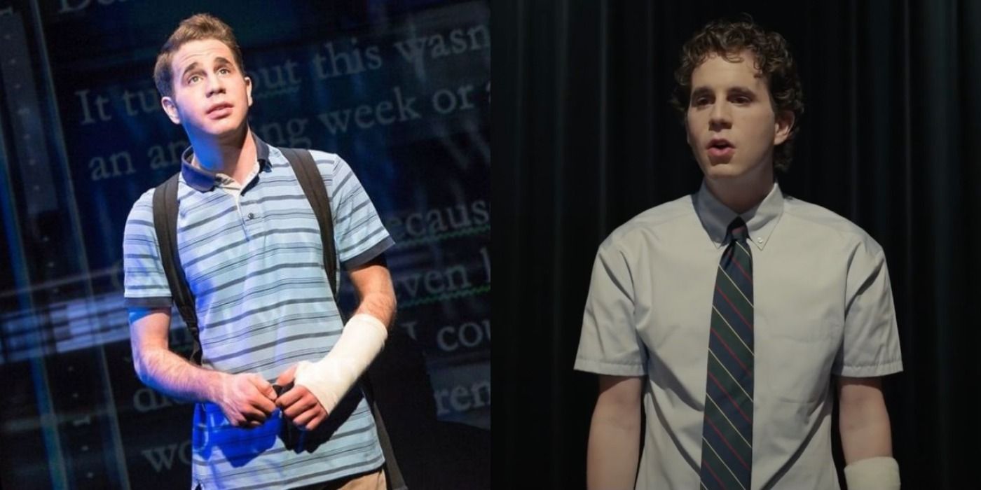 Dear Evan Hansen The Movies 8 Biggest Differences From The Musical