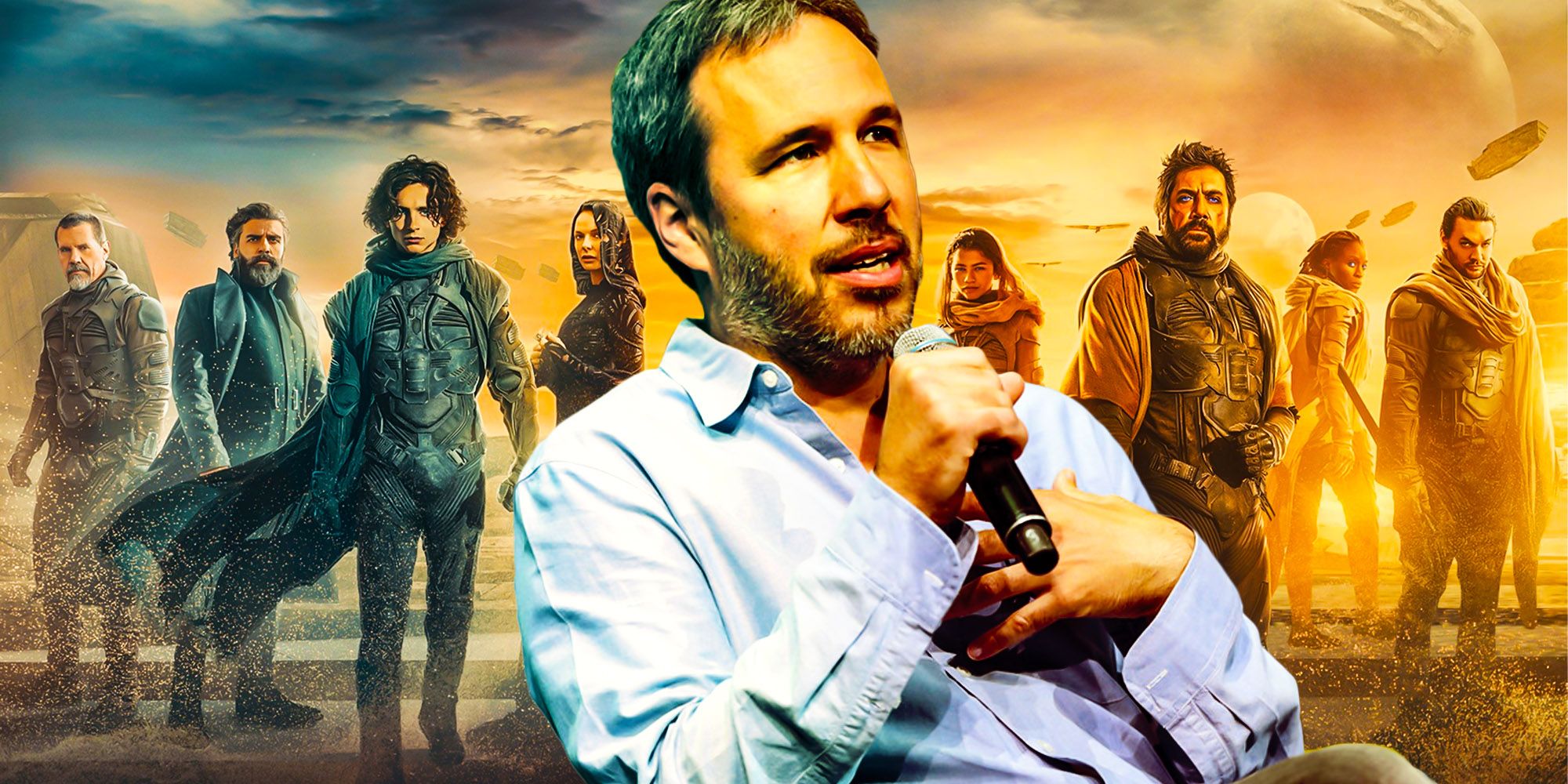 How Denis Villeneuve’s Dune Could Kickstart The Next Big SciFi Franchise