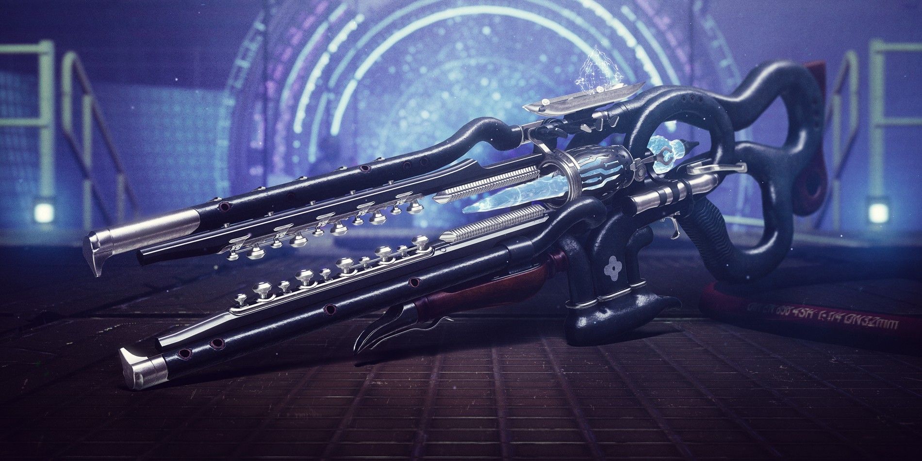 Destiny 2 How to Get Ager's Scepter (New Exotic Trace Rifle)