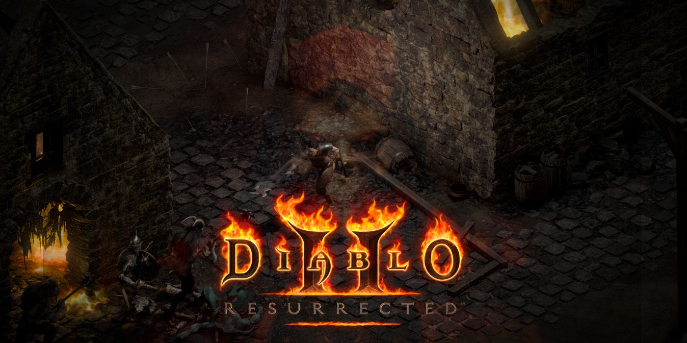 diablo 2 what is a ladder character