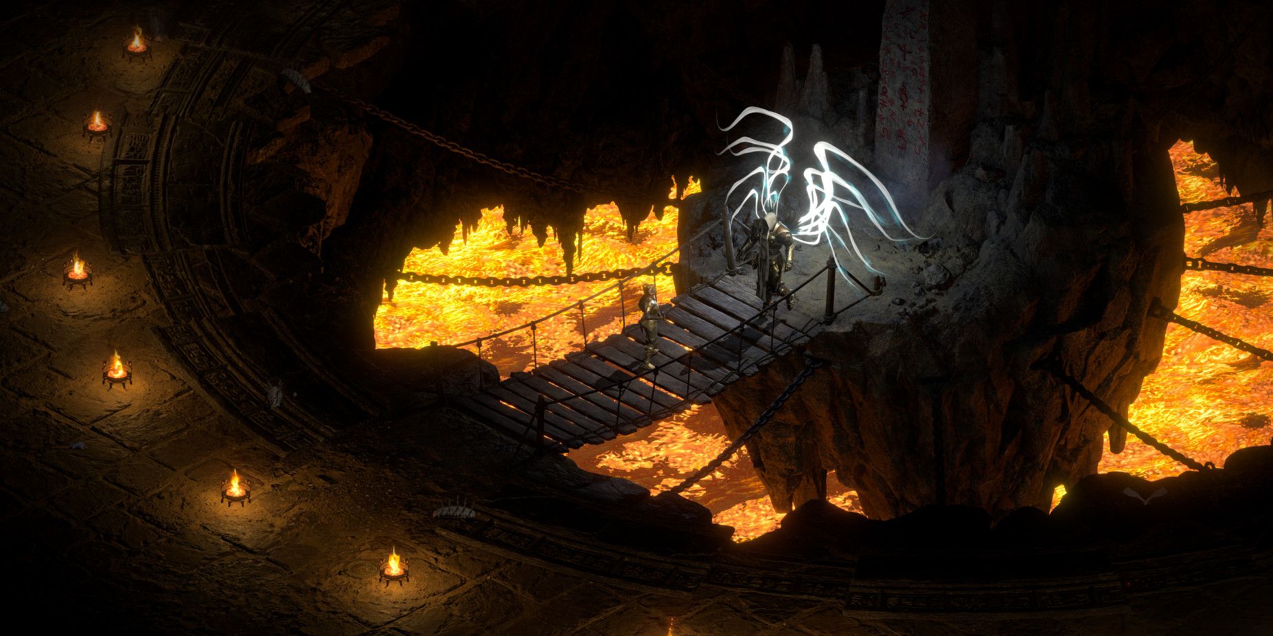 Diablo 2 Resurrected Designer Tells Fans To Follow Their Heart In Purchase Decision