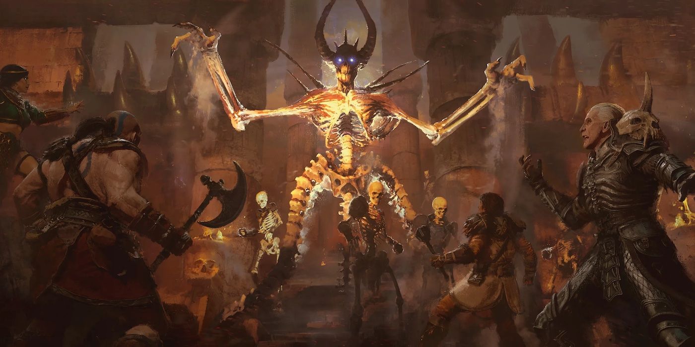 diablo 2 resurrected server