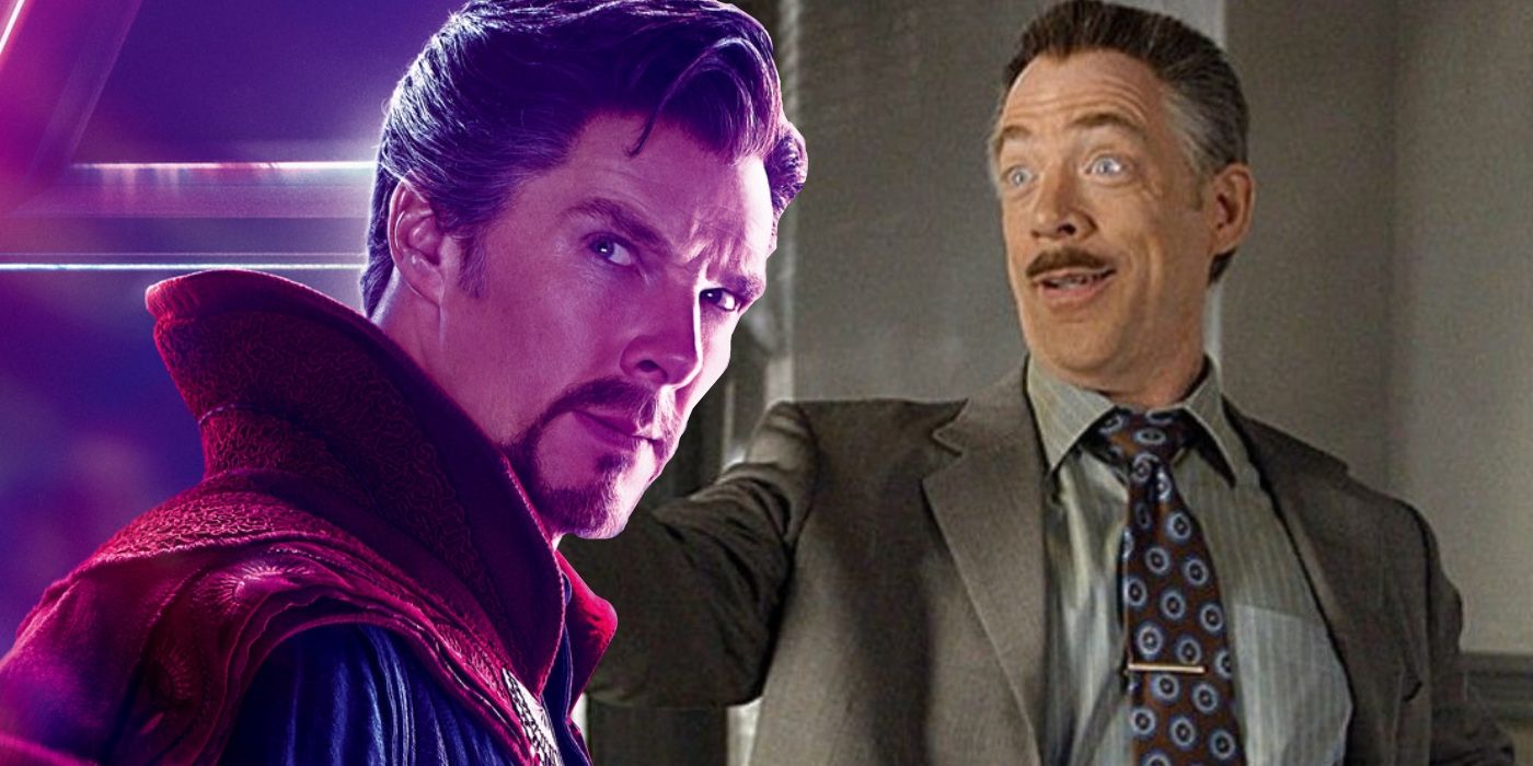 No Way Home Can Finally Explain SpiderMan 2s Doctor Strange Line