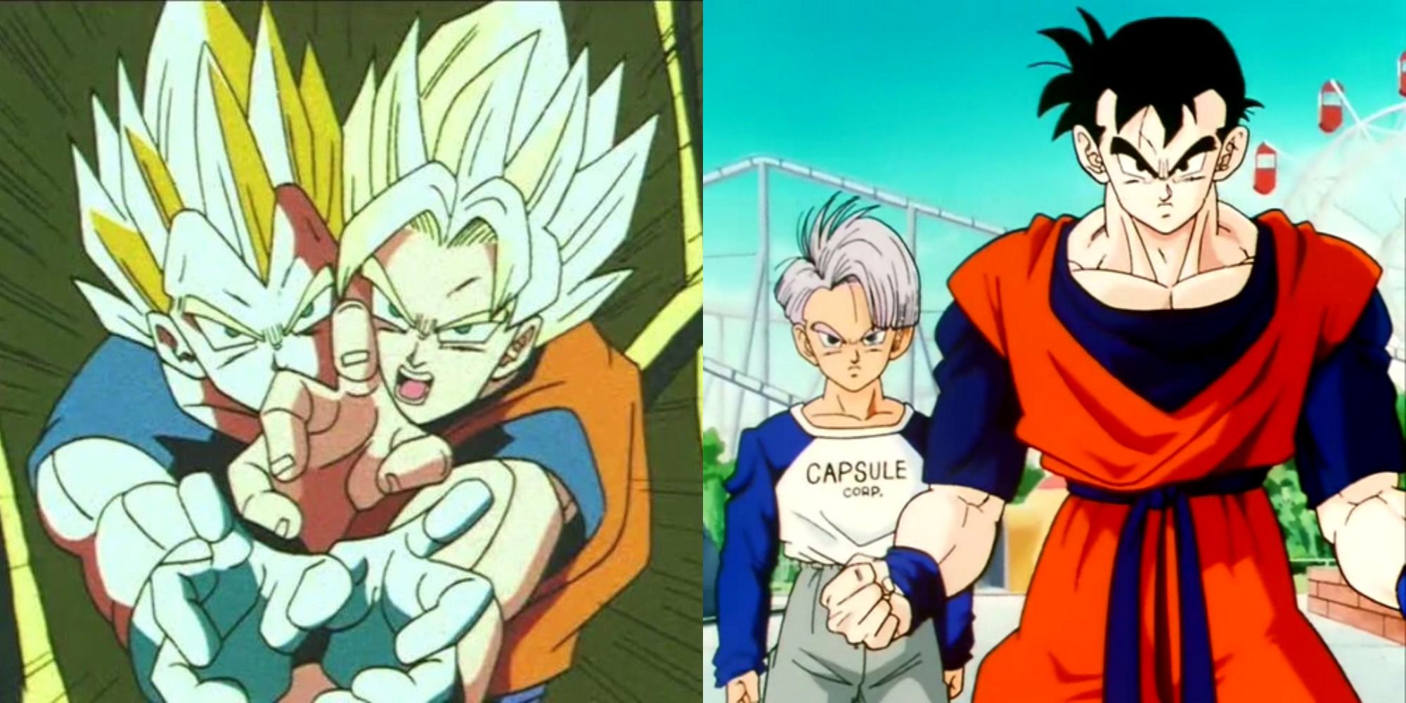 10 Bravest Dragon Ball Characters Ranked