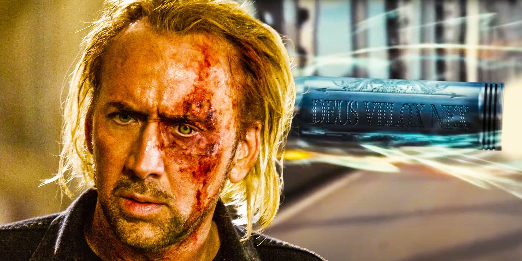 drive angry movie the godkiller