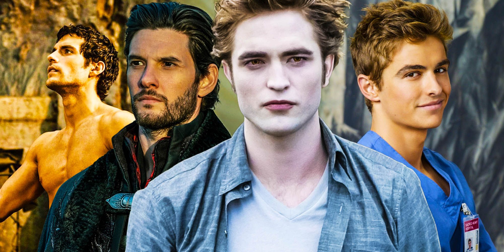 Every Big Star Rejected For Twilight Roles