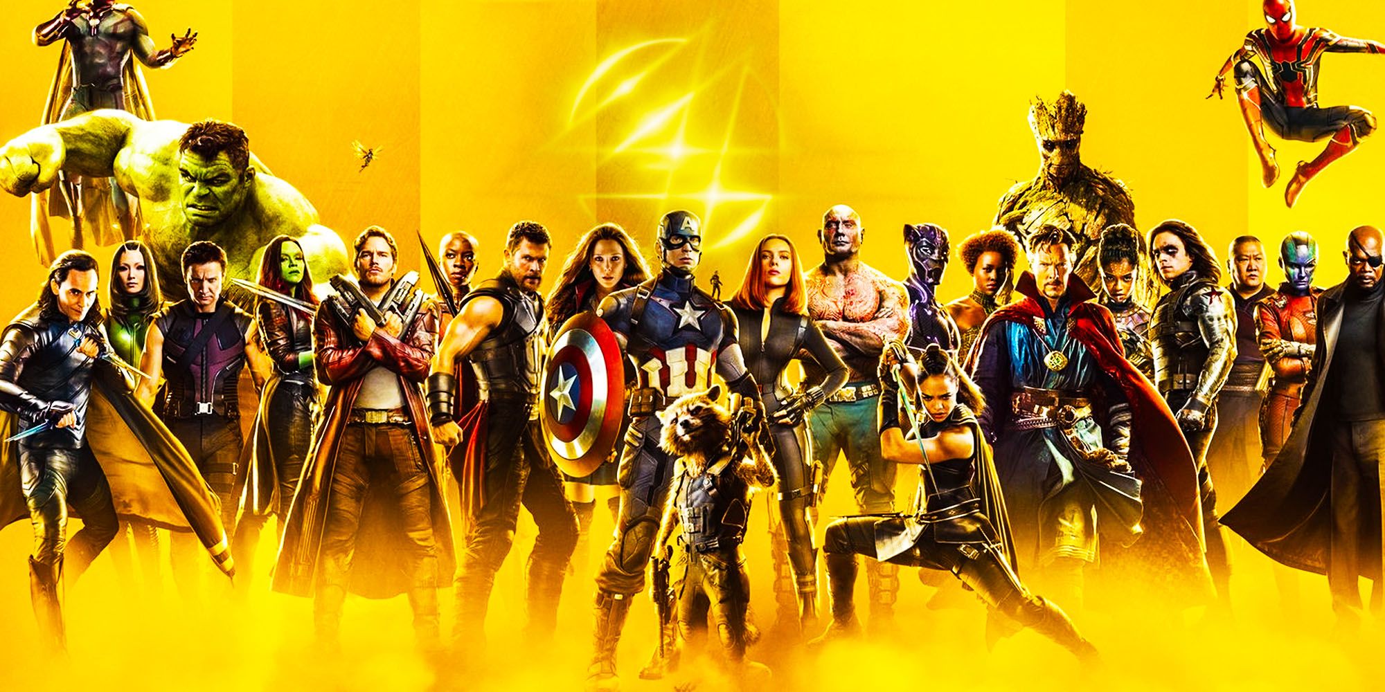 Almost Every Phase 4 Movie Has An AvengersLevel Superhero Team