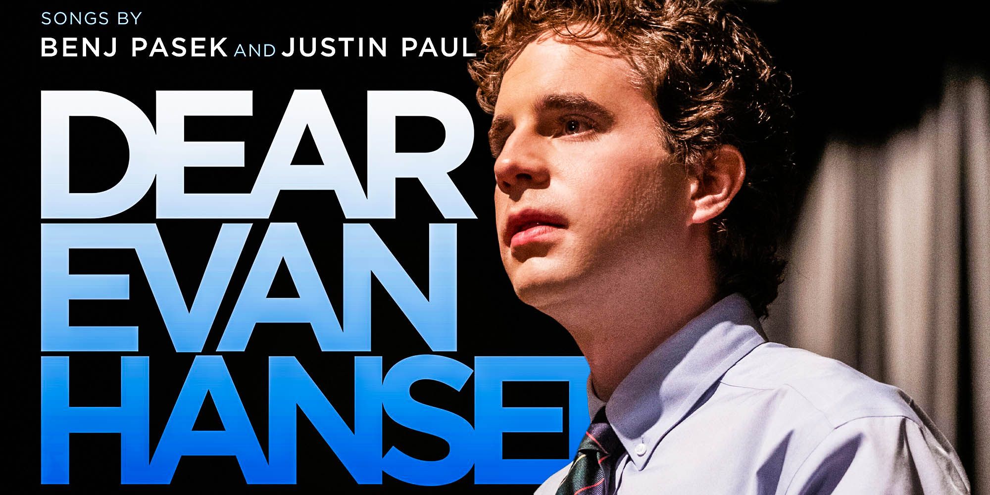 Dear Evan Hansen Every Song Ranked Worst To Best