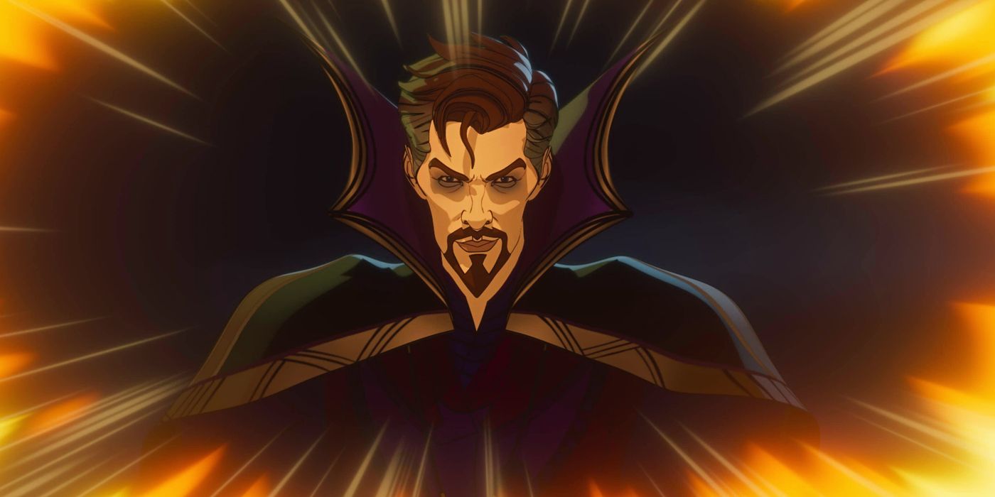 How Powerful Is Evil Doctor Strange Compared To Ultron With Infinity Stones