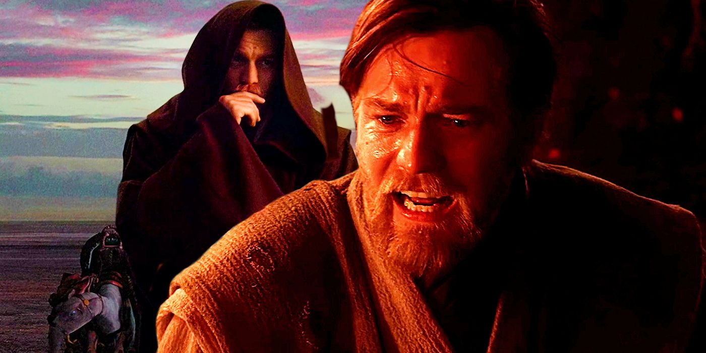 ObiWan Needs To Leave Tatooine In Kenobi Show (For The Sake Of Star Wars)