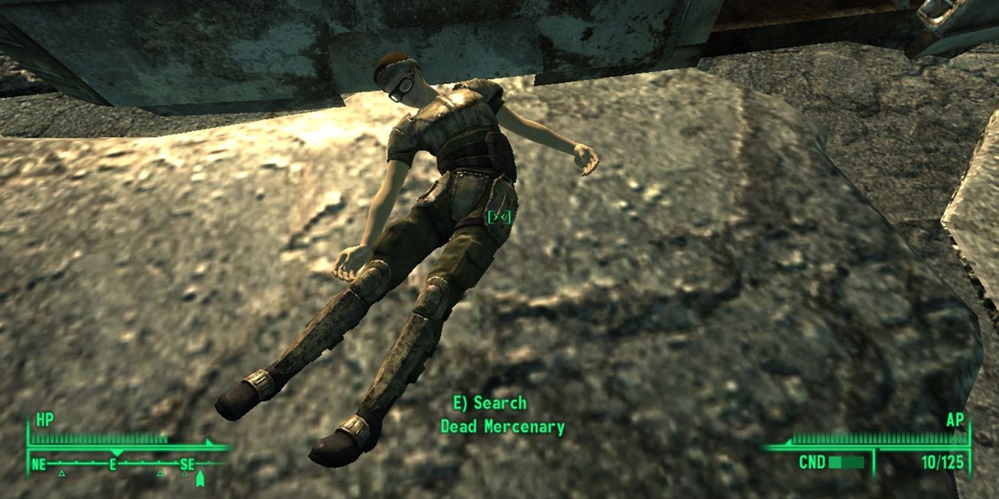 fallout 3 fwe weapons