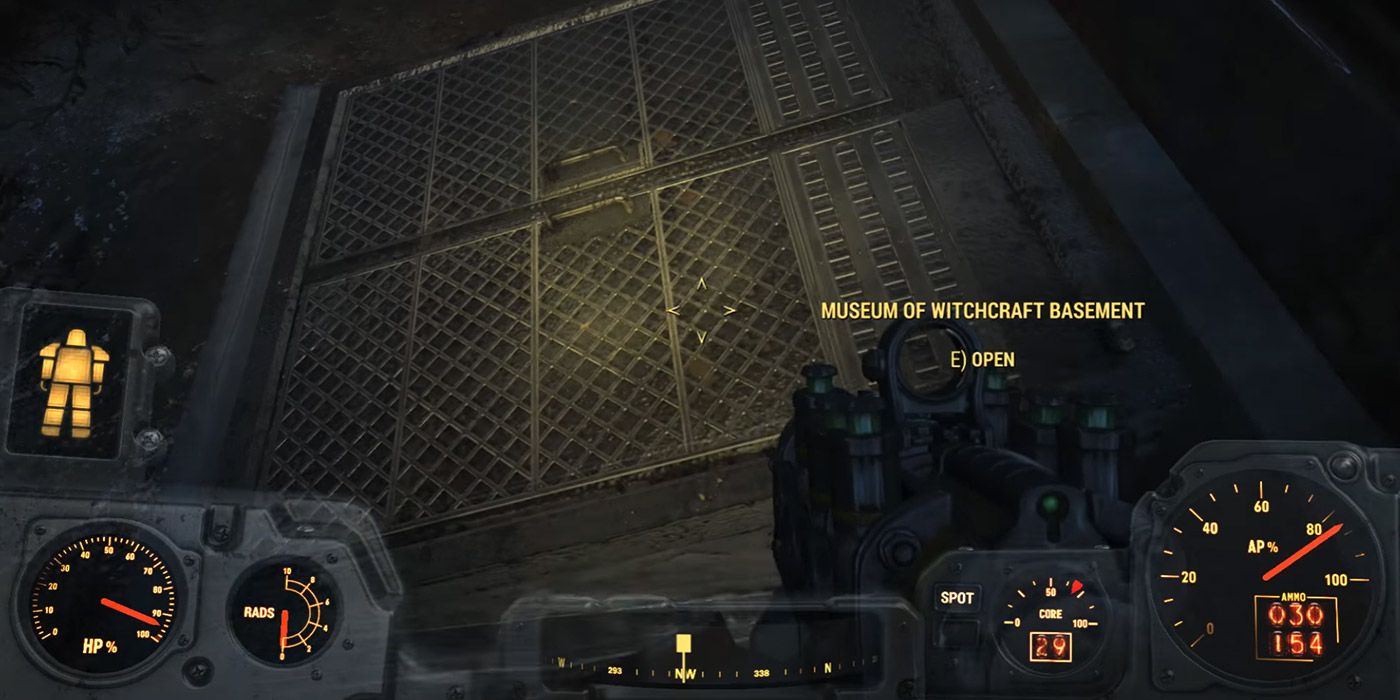 10 Scariest Quests In The Fallout Franchise Screenrant