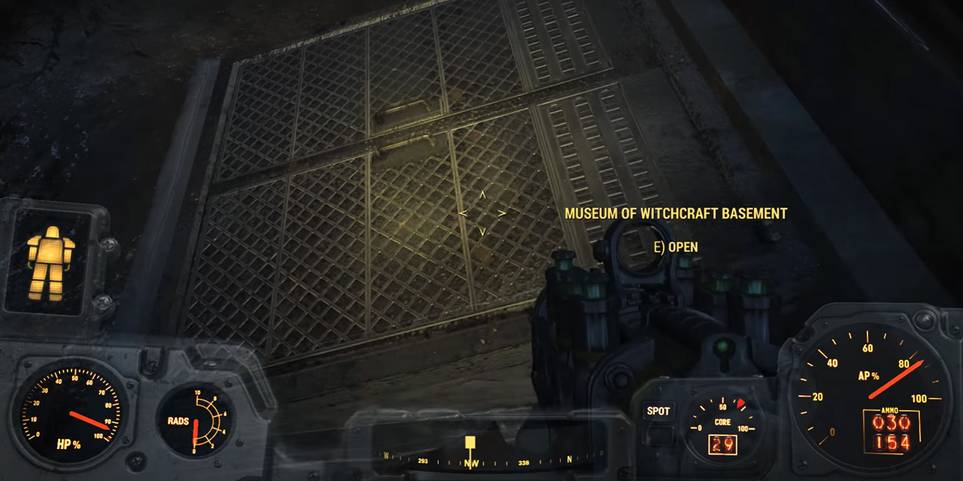 10 Scariest Quests In The Fallout Franchise Screenrant