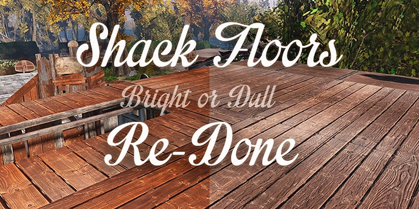 The 10 Best Fallout 4 Graphics Mods Screenrant