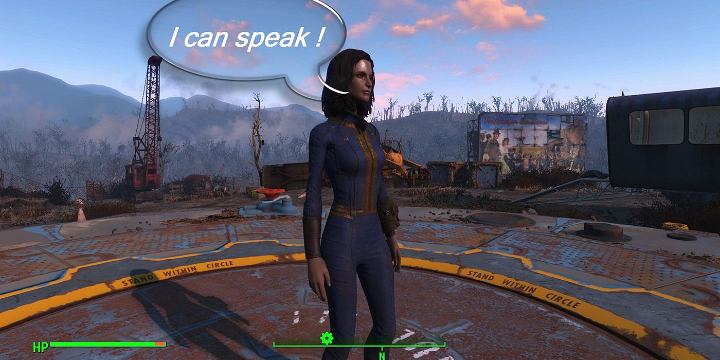 fallout 4 immersion mods