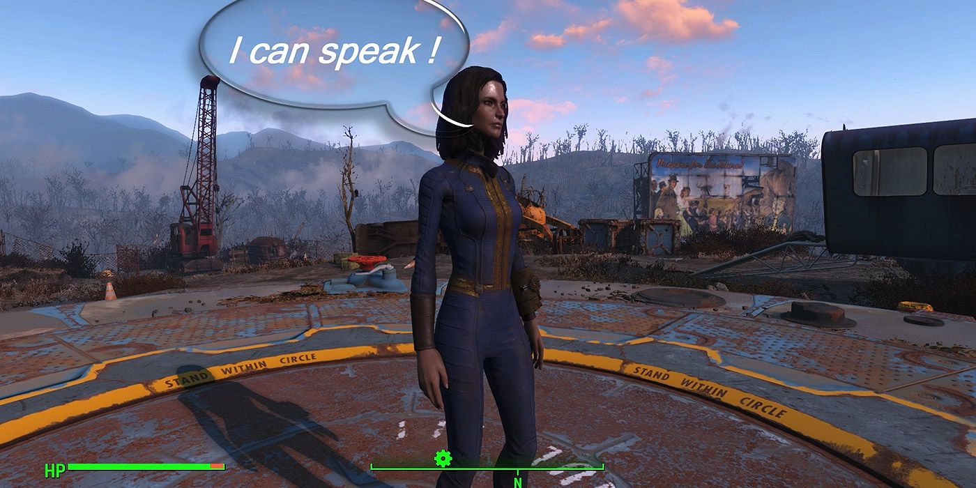 fallout 4 immersive mod