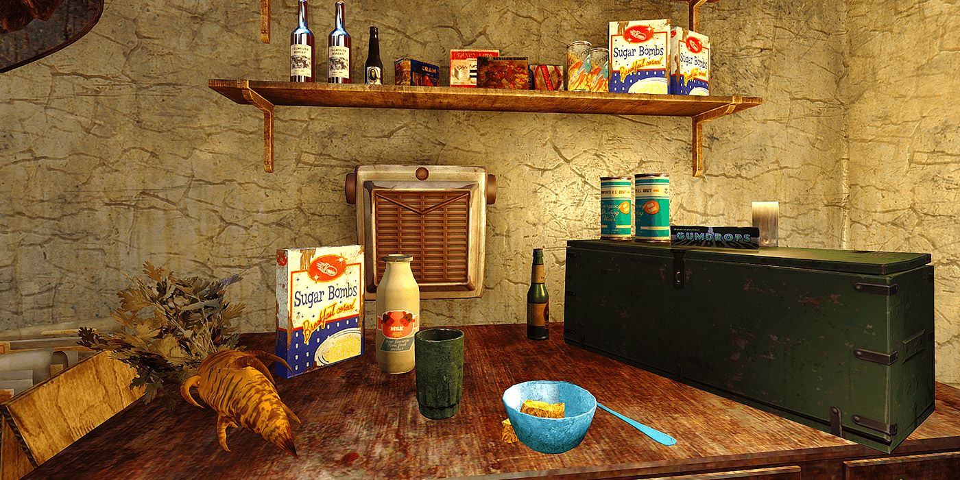 fallout 4 basic needs mod